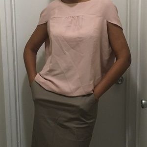 Ann Taylor Loft Blouse